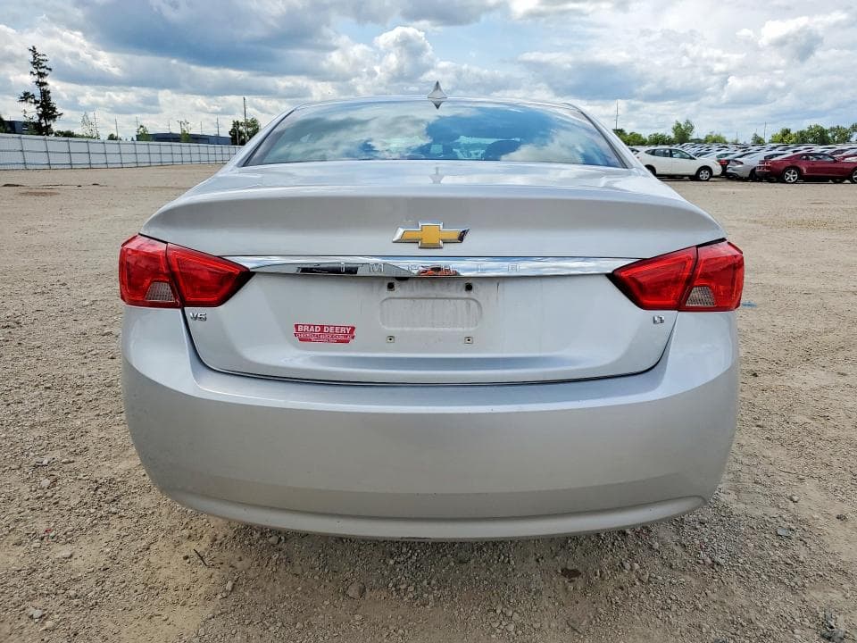 2020 CHEVROLET IMPALA LT 6