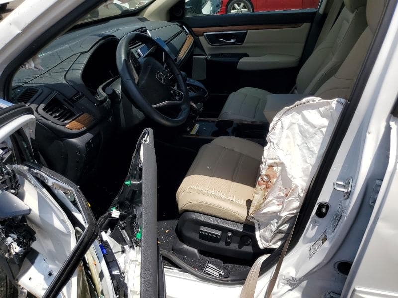 2021 HONDA CR-V TOURING 7