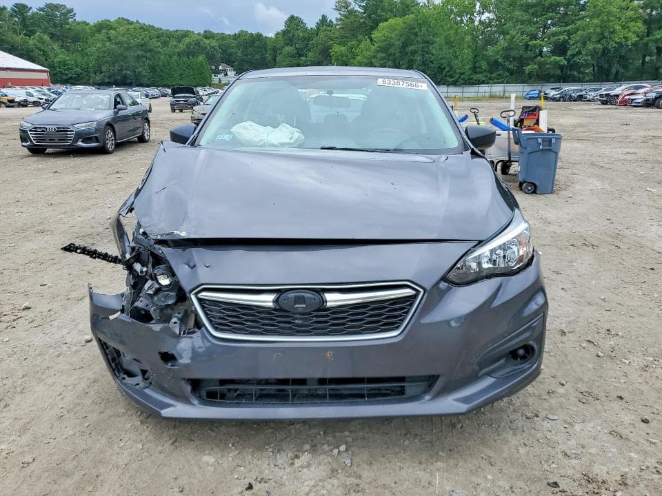 2019 SUBARU IMPREZA 5