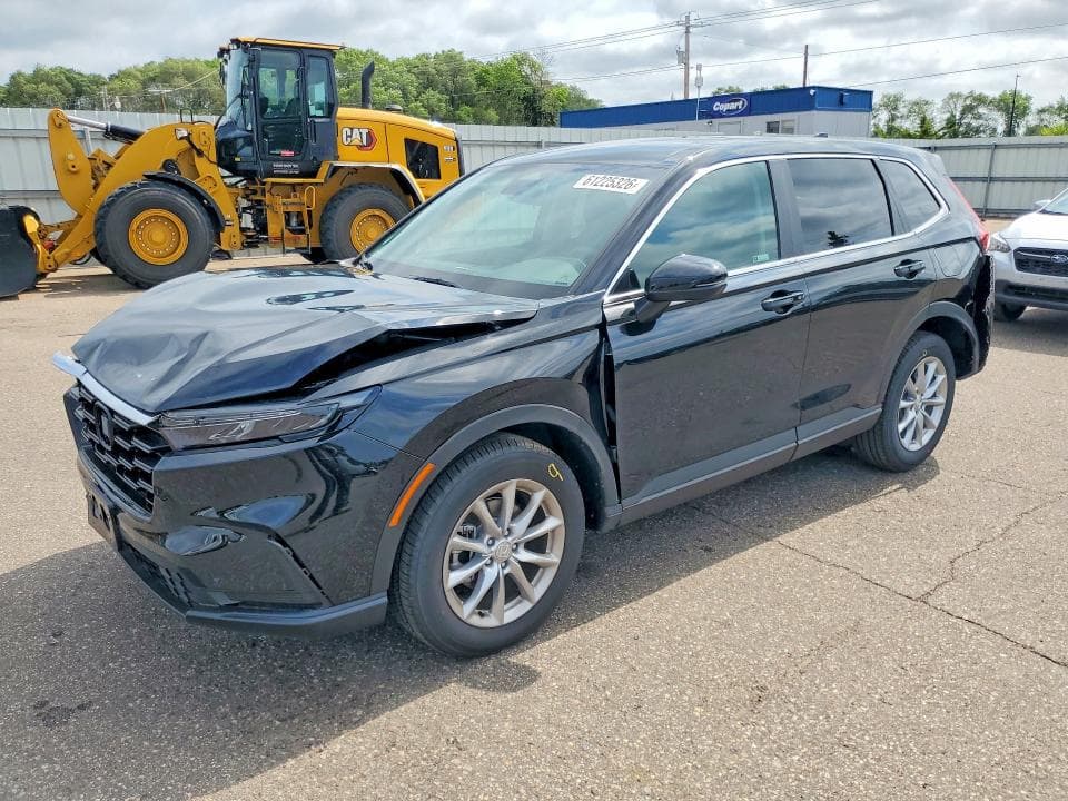 2026 HONDA CR-V EX - 1