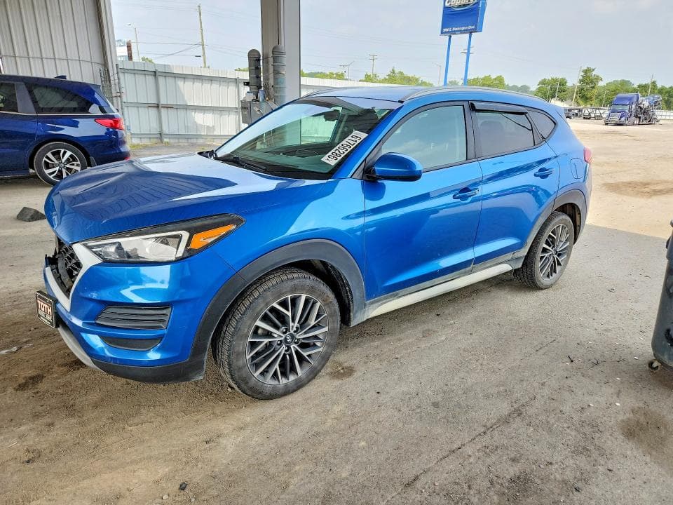 2020 HYUNDAI TUCSON SEL - 1