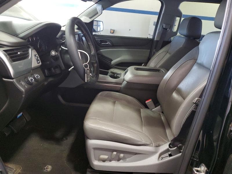 2017 CHEVROLET TAHOE K1500 LT 7