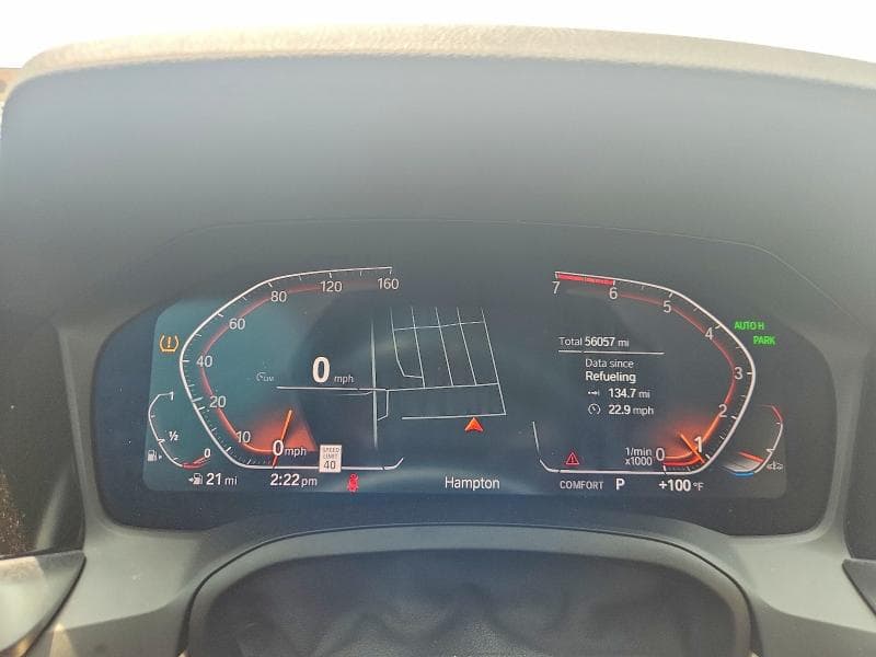 2019 BMW 330XI 9