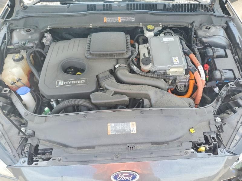 2018 FORD FUSION S HYBRID 11