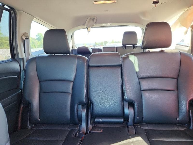 2019 HONDA PILOT EXL 10
