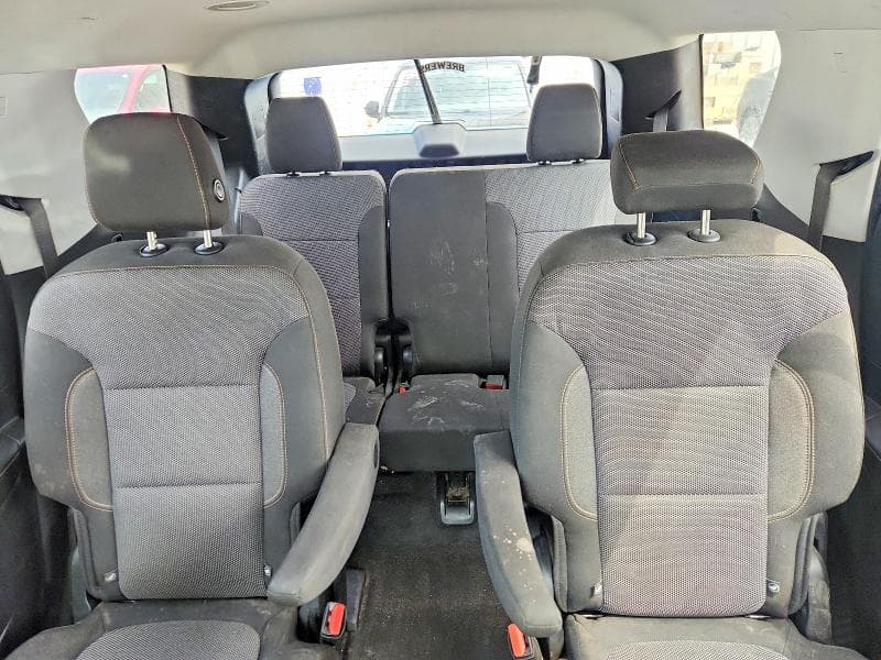 2018 CHEVROLET TRAVERSE LT 10