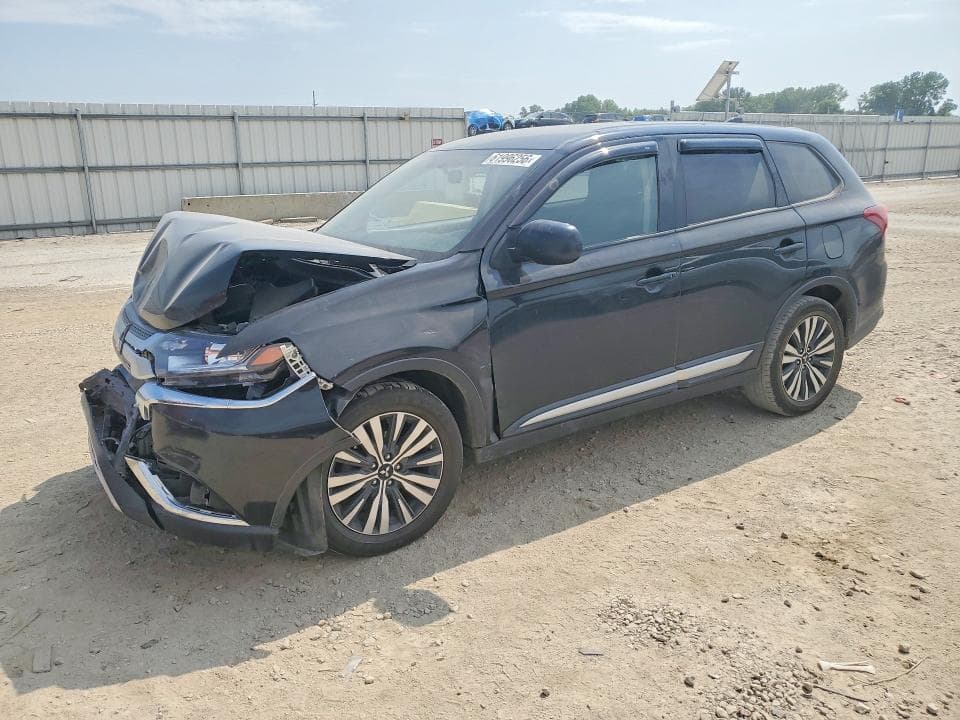 2020 MITSUBISHI OUTLANDER ES - 1