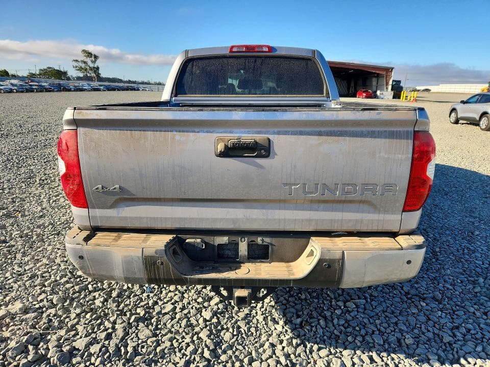 2019 TOYOTA TUNDRA PLATINUM 6
