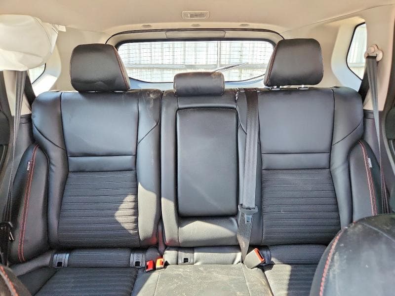 2025 NISSAN ROGUE ROCK CREEK 10