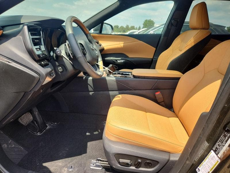 2025 LEXUS RX 350 PREMIUM 7