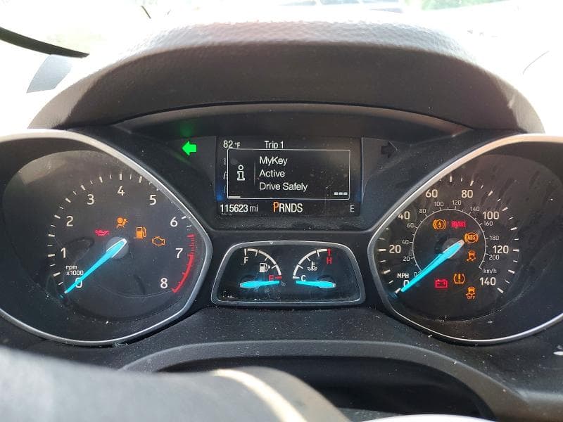 2018 FORD ESCAPE SE 9