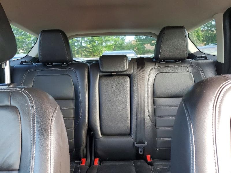 2018 FORD ESCAPE SEL 10