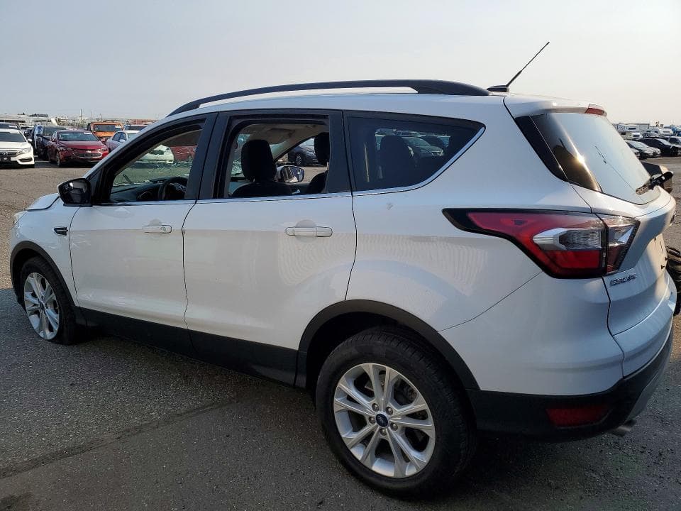 2018 FORD ESCAPE SE 2
