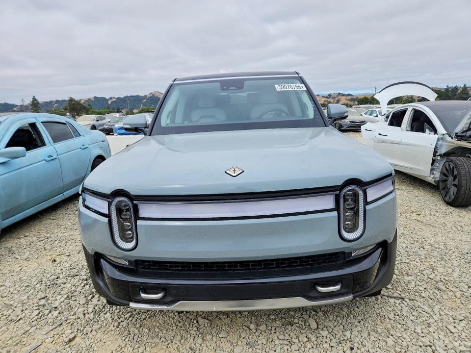 2023 RIVIAN R1S LAUNCH EDITION 5