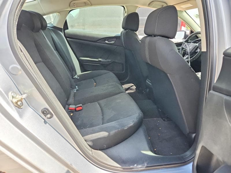 2018 HONDA CIVIC LX 10