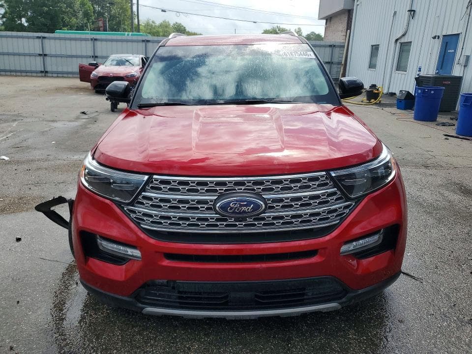2024 FORD EXPLORER LIMITED 5