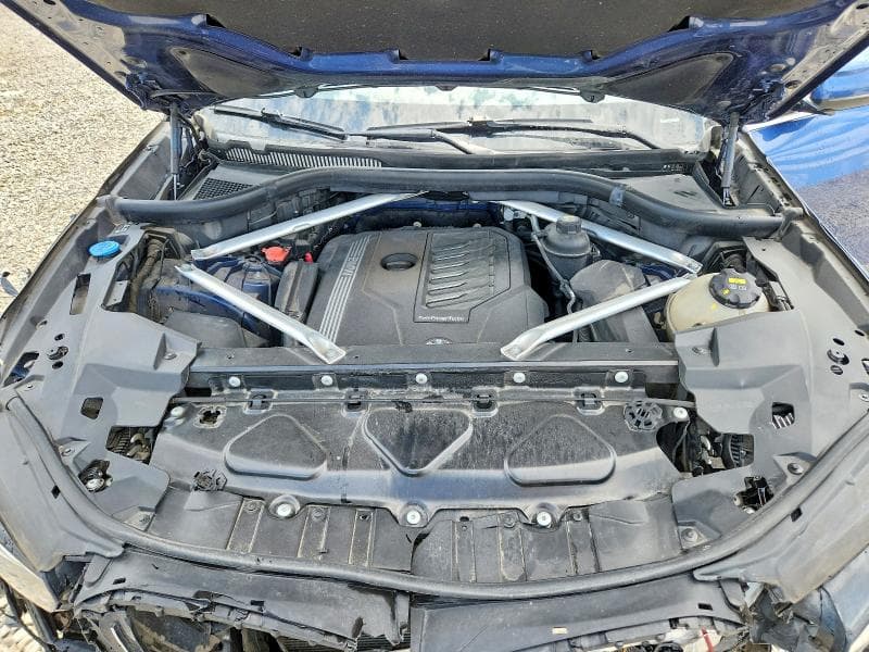 2019 BMW X5 XDRIVE40I 11