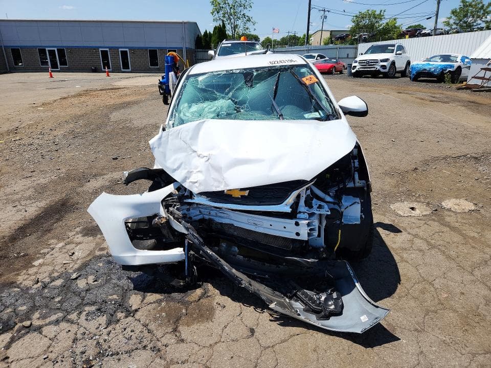 2022 CHEVROLET SPARK 1LT 5