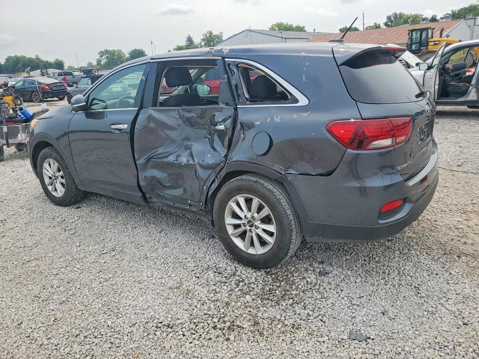2020 KIA SORENTO LX 2