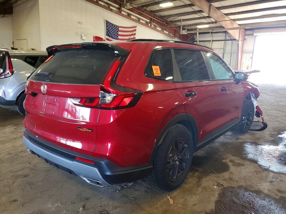 2026 HONDA CR-V TRAILSPORT 3
