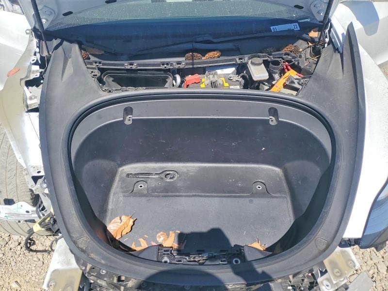 2020 TESLA MODEL 3 11