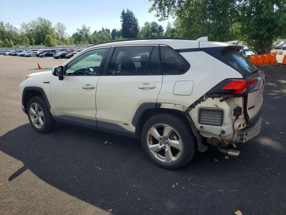 2020 TOYOTA RAV4 LIMITED 2