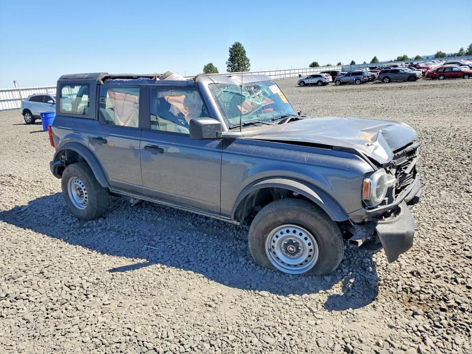 2025 FORD BRONCO 4