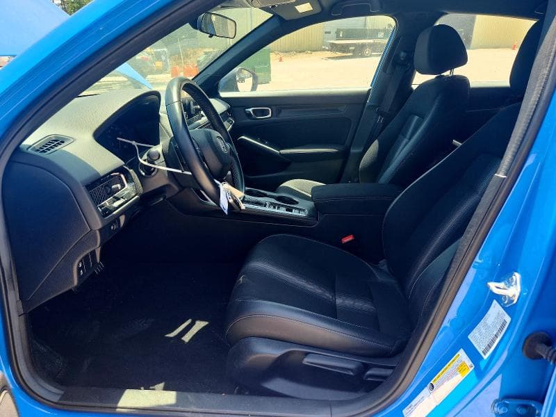 2024 HONDA CIVIC SPORT 7