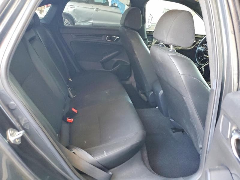 2025 HONDA CIVIC SPORT 10