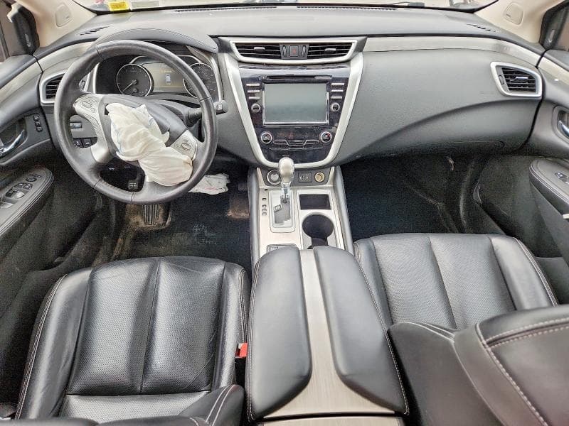 2018 NISSAN MURANO SL 8