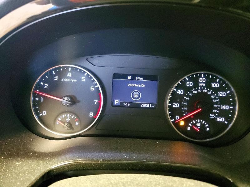 2022 KIA SELTOS S 9