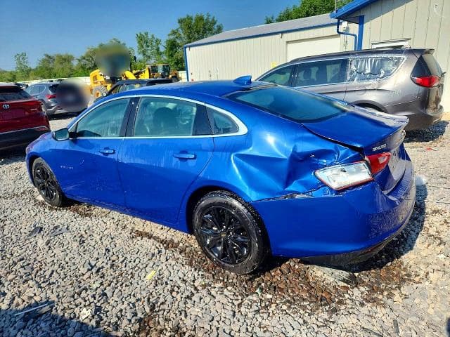 2023 CHEVROLET MALIBU LT 2