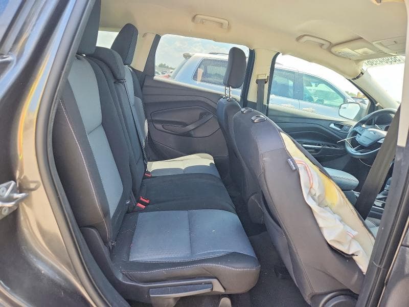 2018 FORD ESCAPE SE 11