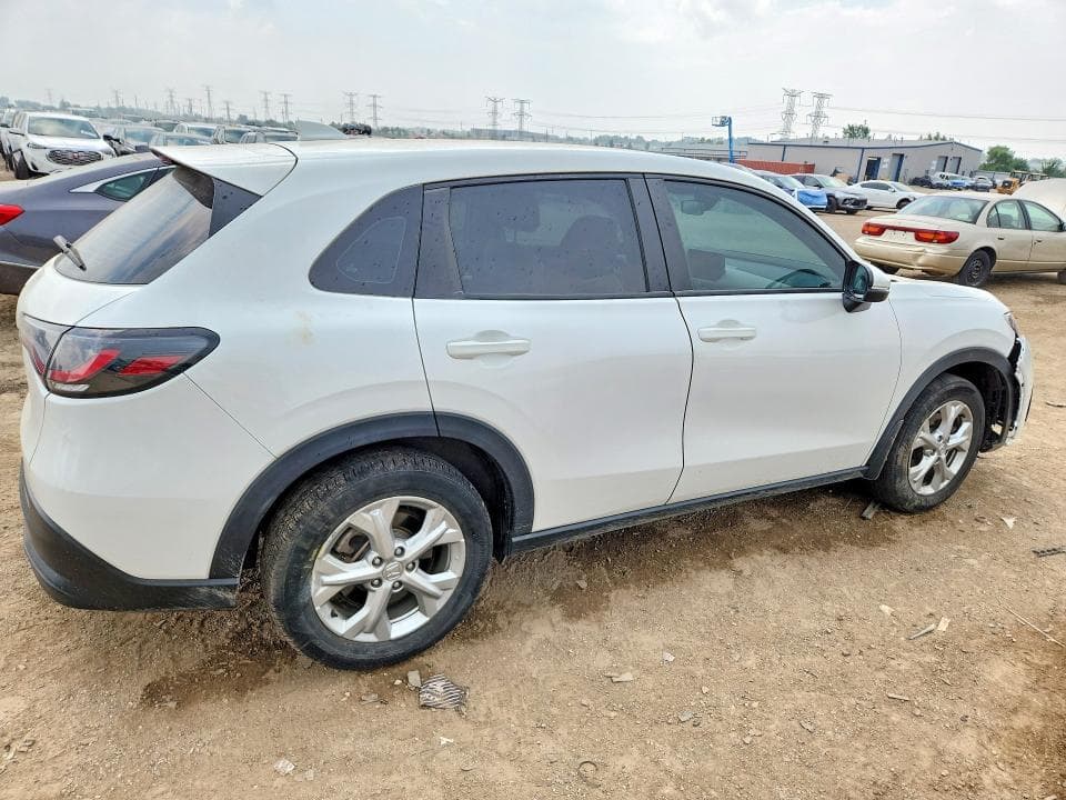 2023 HONDA HR-V LX 3