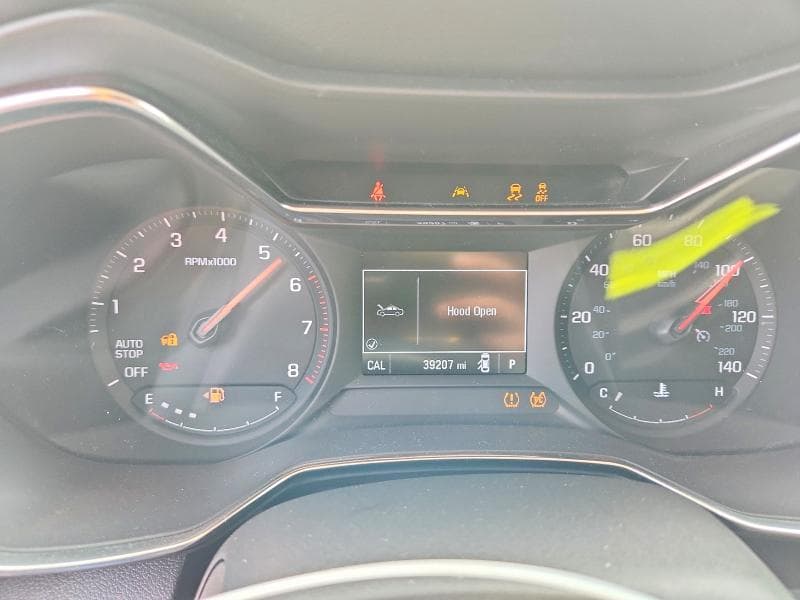 2023 CHEVROLET TRAILBLAZER LT 9