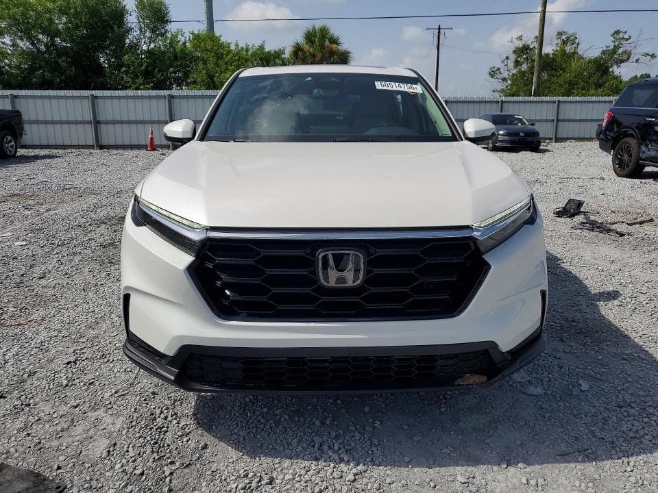 2023 HONDA CR-V EX 5