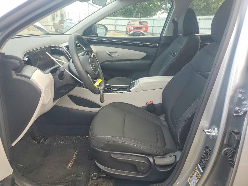 2024 HYUNDAI TUCSON SE 7