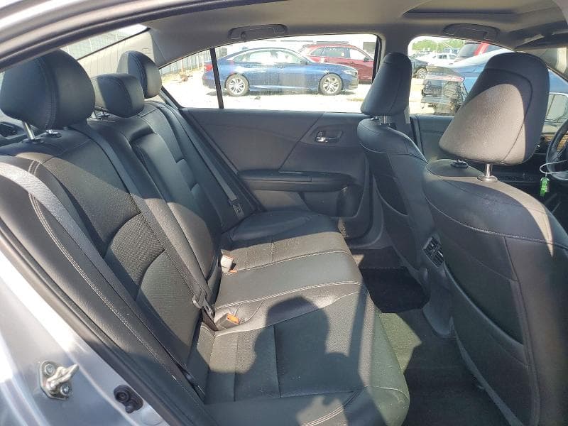 2017 HONDA ACCORD EXL 10