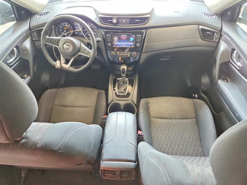 2018 NISSAN ROGUE S 8