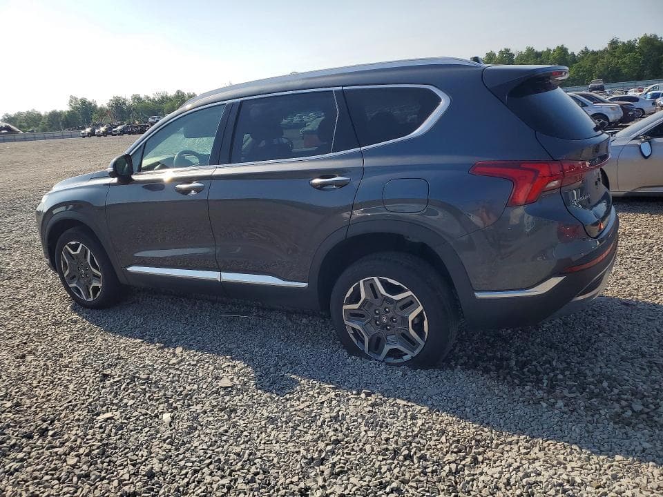 2023 HYUNDAI SANTA FE SEL PREMIUM 2