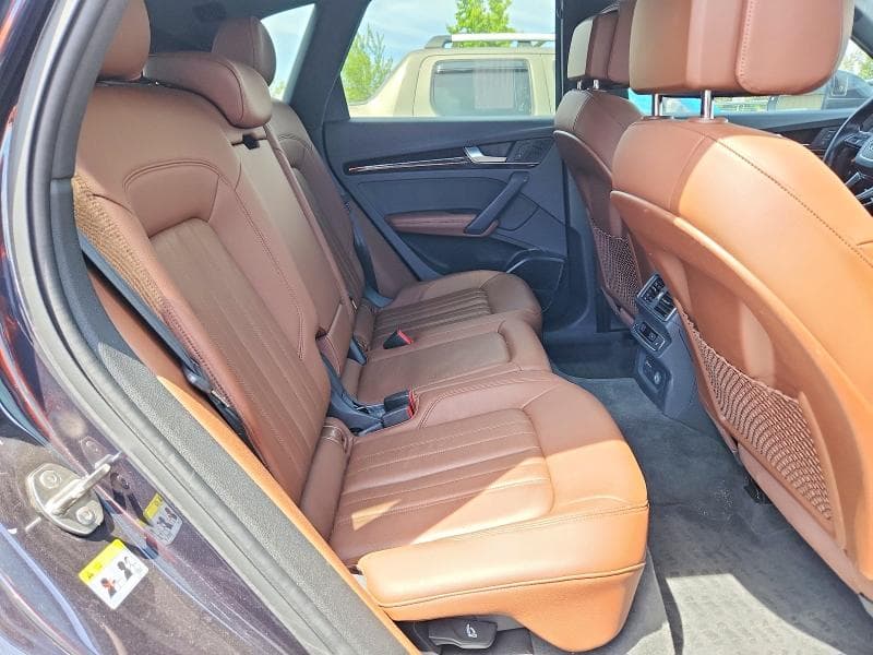 2019 AUDI Q5 PREMIUM PLUS 11