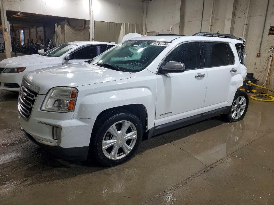 2017 GMC TERRAIN SLT - 1