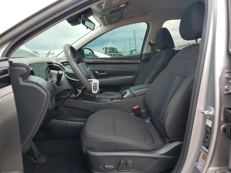 2024 HYUNDAI TUCSON SEL 7