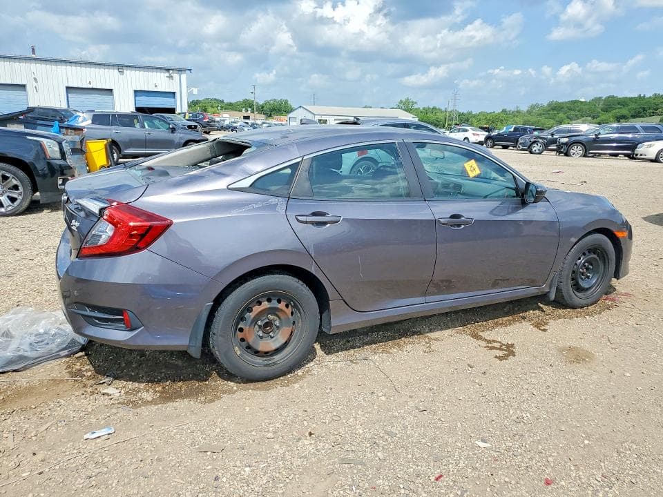 2017 HONDA CIVIC LX 3