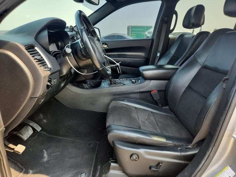 2020 DODGE DURANGO R/T 7