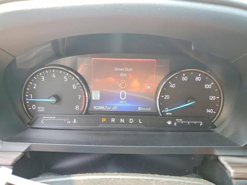 2022 FORD EXPLORER LIMITED 9