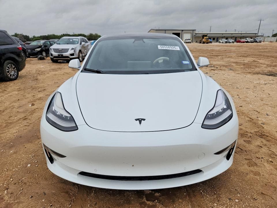 2020 TESLA MODEL 3 5