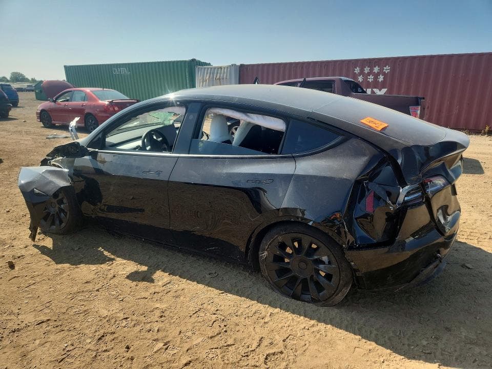 2023 TESLA MODEL Y 2