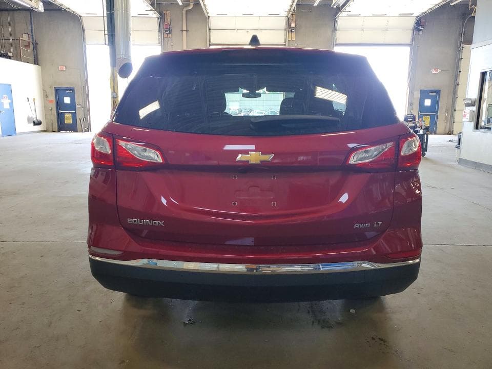 2018 CHEVROLET EQUINOX LT 6