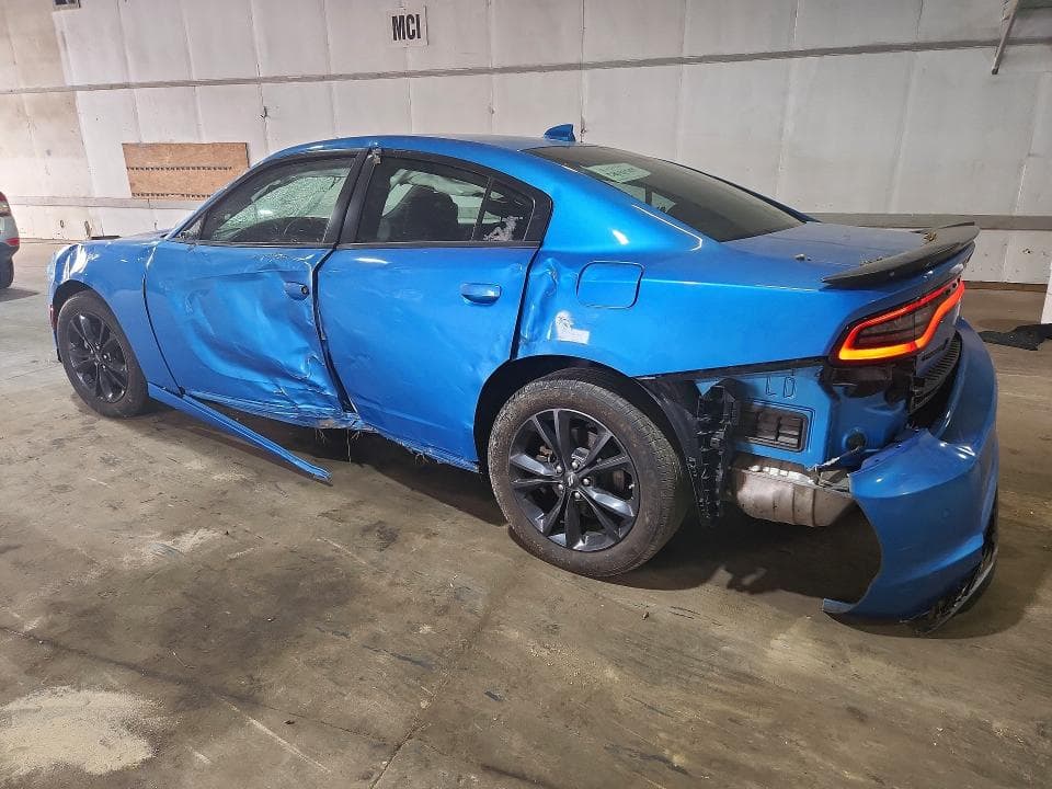 2023 DODGE CHARGER SXT 2